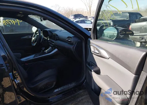 2024 Dodge Hornet R/T from USA, damaged, VIN ZACPDFCW7R3A34344
